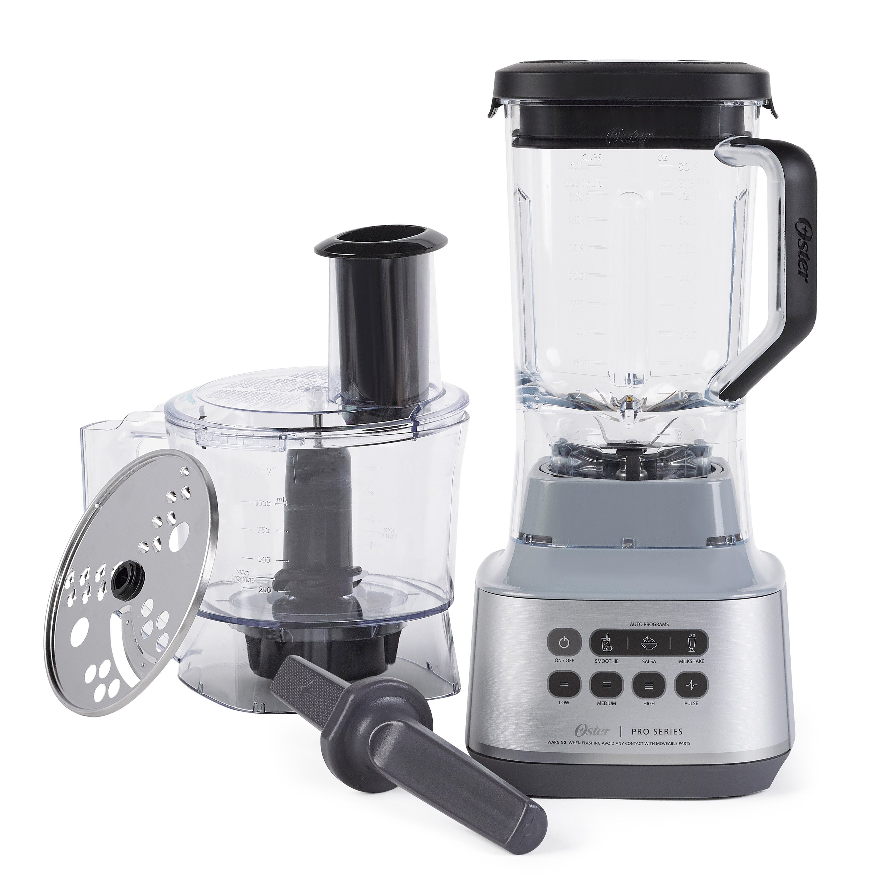Oster® Pro Series Kitchen System, XL Blender and Food Processor Oster